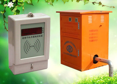 智能灌溉控制系统 自动化技术赋能，旱地变身丰产良田